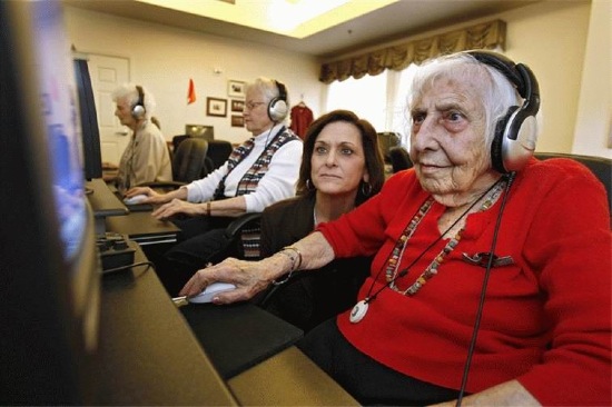 Bildschirmarbeiter - Picdump 22.04.08