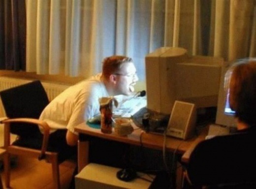 Bildschirmarbeiter - Picdump 06.06.08