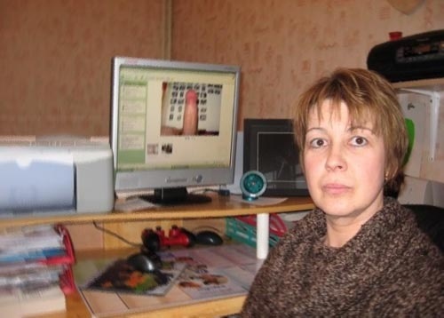 Bildschirmarbeiter - Picdump 08.08.08