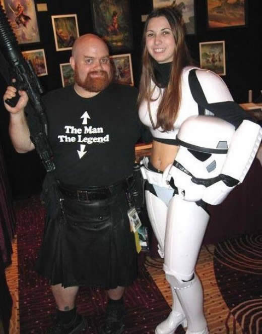 Bildschirmarbeiter - Picdump 08.08.08