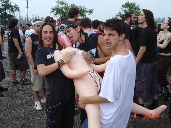 Bildschirmarbeiter - Picdump 22.08.08