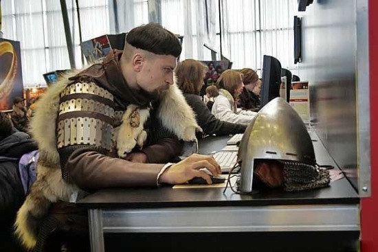 Bildschirmarbeiter - Picdump 22.11.08