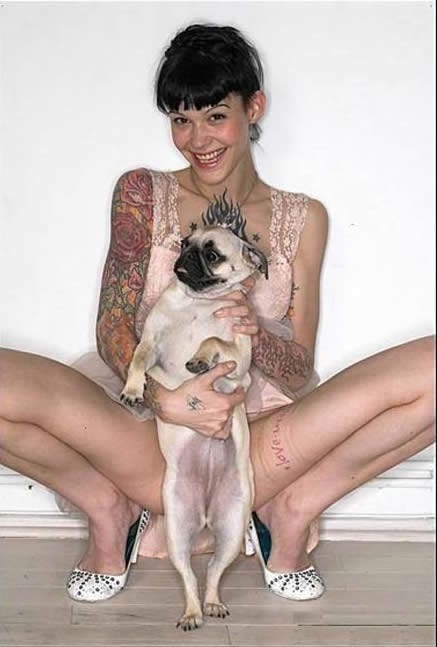 Bildschirmarbeiter - Picdump 19.12.08