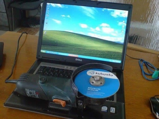 Bildschirmarbeiter - Picdump 19.12.08