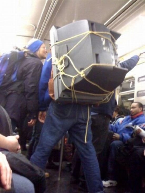 Bildschirmarbeiter - Picdump 19.12.08