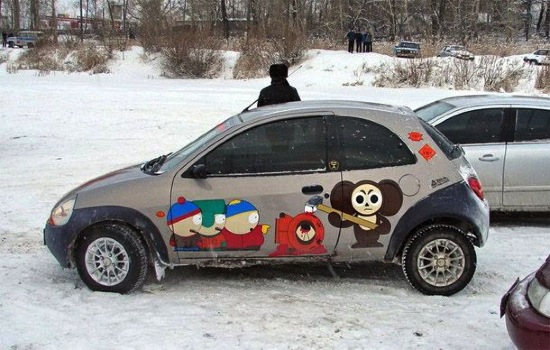 Bildschirmarbeiter - Picdump 16.01.2009