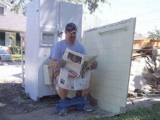 Bildschirmarbeiter - Picdump 16.01.2009