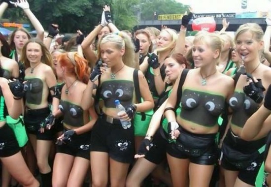 Bildschirmarbeiter - Picdump 23.01.2009