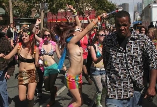 Bildschirmarbeiter - Picdump 06.03.2009