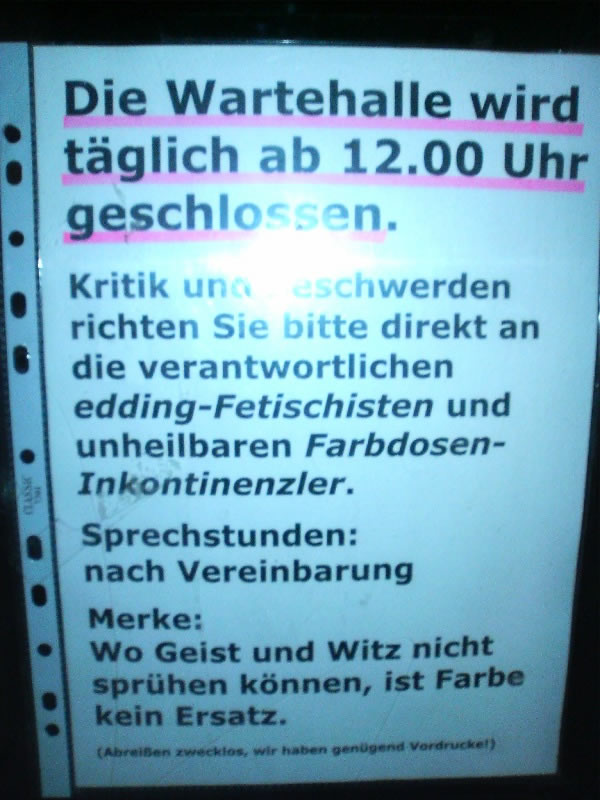 Bildschirmarbeiter - Picdump 06.03.2009