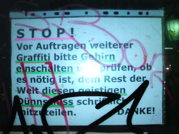 Bildschirmarbeiter - Picdump 06.03.2009