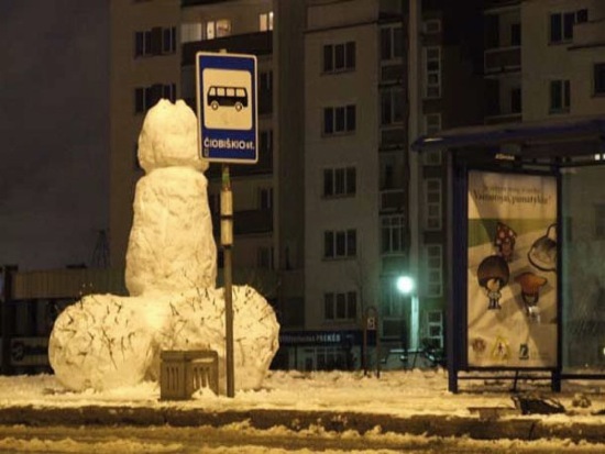 Bildschirmarbeiter - Picdump 06.02.2009