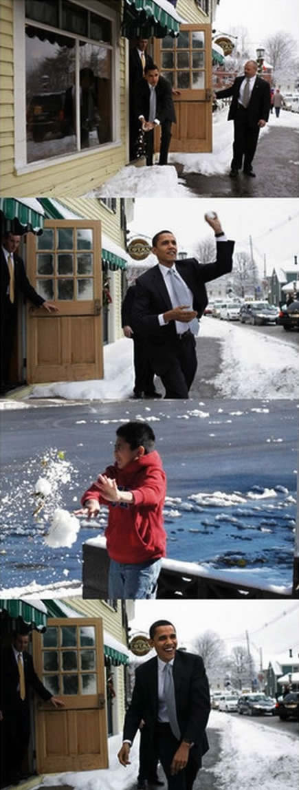 Bildschirmarbeiter - Picdump 06.02.2009