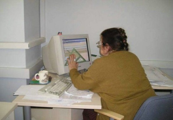 Bildschirmarbeiter - Picdump 13.02.2009