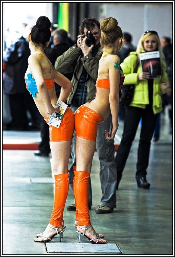 Bildschirmarbeiter - Picdump 24.04.2009