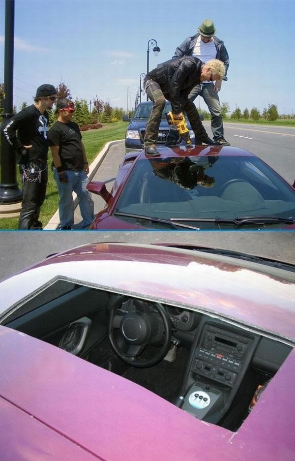 Bildschirmarbeiter - Picdump 24.04.2009