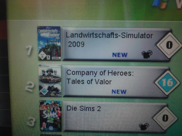 Bildschirmarbeiter - Picdump 01.05.2009