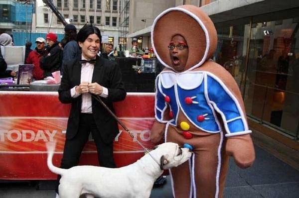 Bildschirmarbeiter - Picdump 05.06.2009