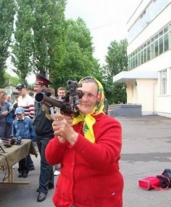 Bildschirmarbeiter - Picdump 05.06.2009