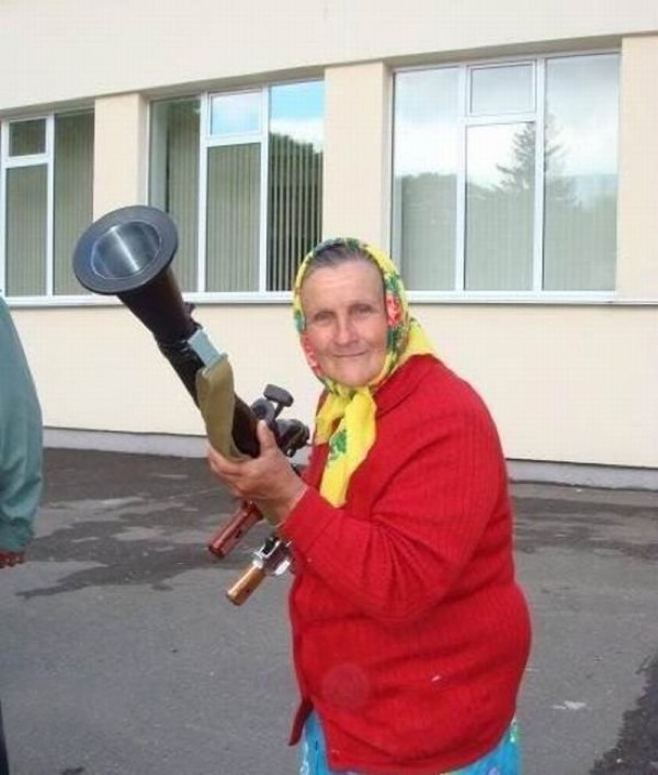 Bildschirmarbeiter - Picdump 05.06.2009