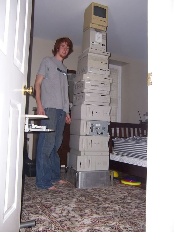 Bildschirmarbeiter - Picdump 05.06.2009