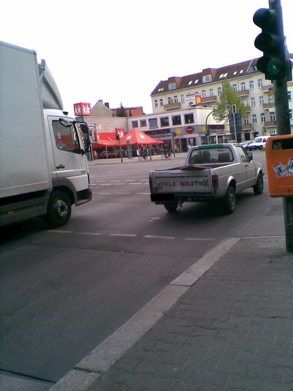 Bildschirmarbeiter - Picdump 05.06.2009