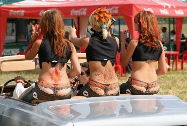 Bildschirmarbeiter - Picdump 03.07.2009