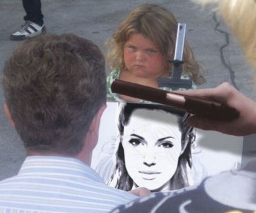 Bildschirmarbeiter - Picdump 31.07.2009