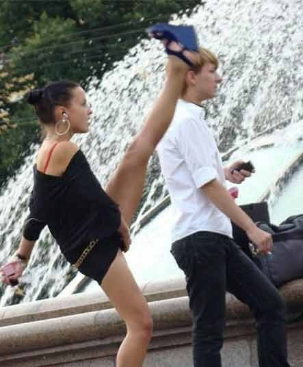 Bildschirmarbeiter - Picdump 10.09.2009