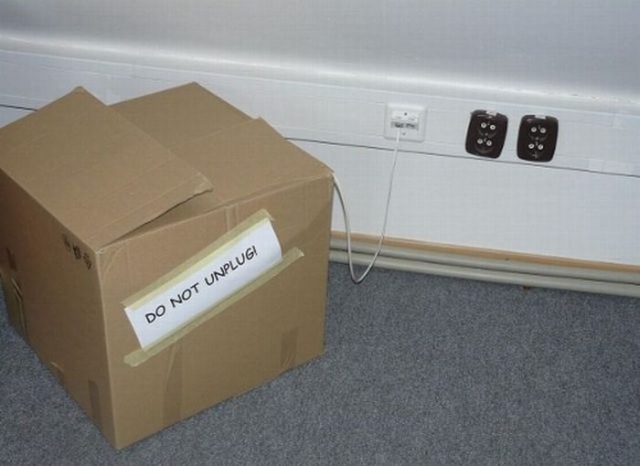 Bildschirmarbeiter - Picdump 18.09.2009