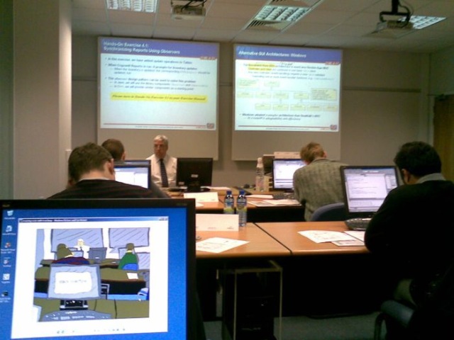 Bildschirmarbeiter - Picdump 02.10.2009