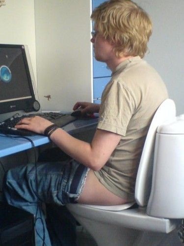 Bildschirmarbeiter - Picdump 02.10.2009