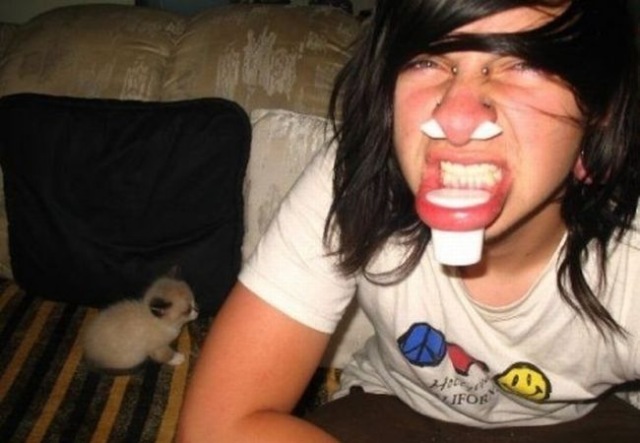 Bildschirmarbeiter - Picdump 02.10.2009