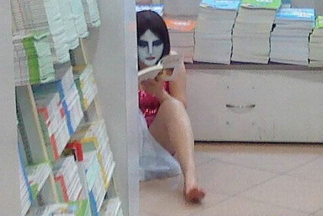 Bildschirmarbeiter - Picdump 30.10.2009