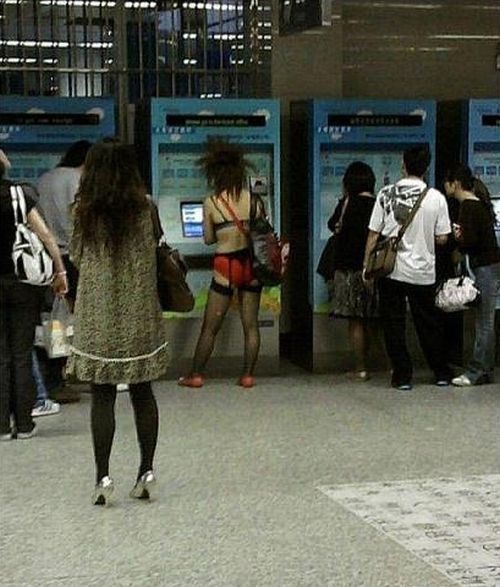 Bildschirmarbeiter - Picdump 30.10.2009