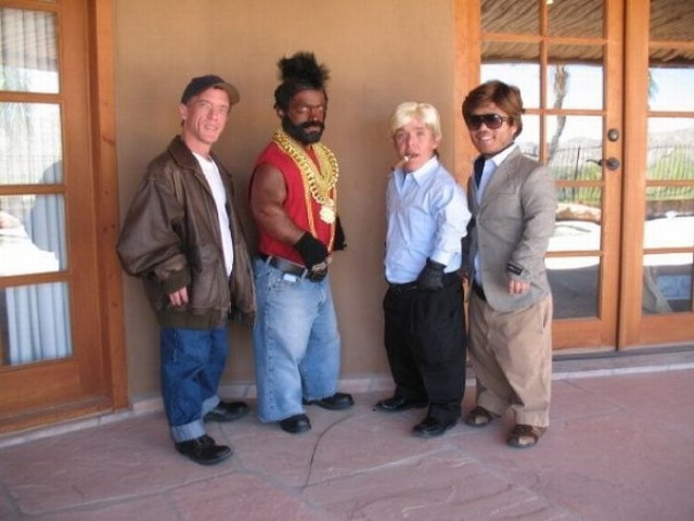 Bildschirmarbeiter - Picdump 30.10.2009