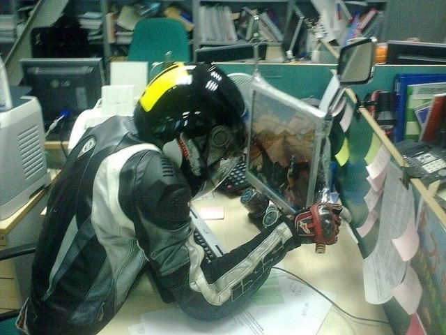 Bildschirmarbeiter - Picdump 13.11.2009