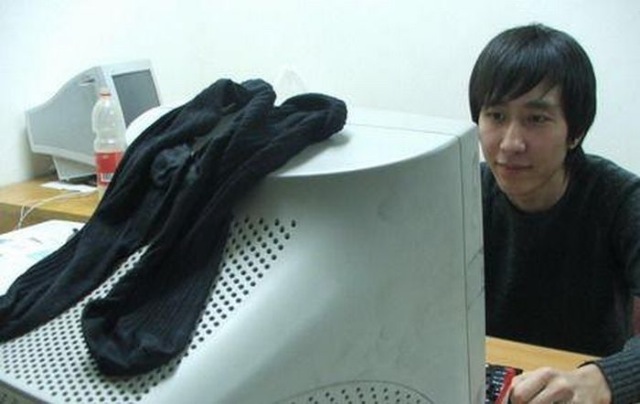 Bildschirmarbeiter - Picdump 20.11.2009