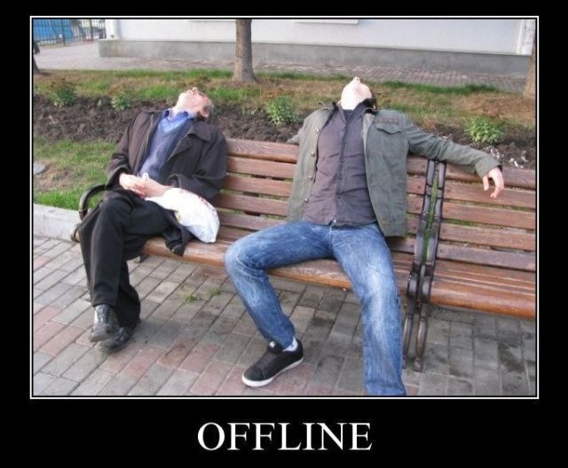 Bildschirmarbeiter - Picdump 20.11.2009