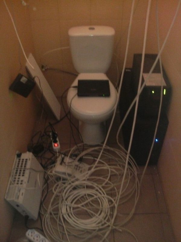 Bildschirmarbeiter - Picdump 20.11.2009