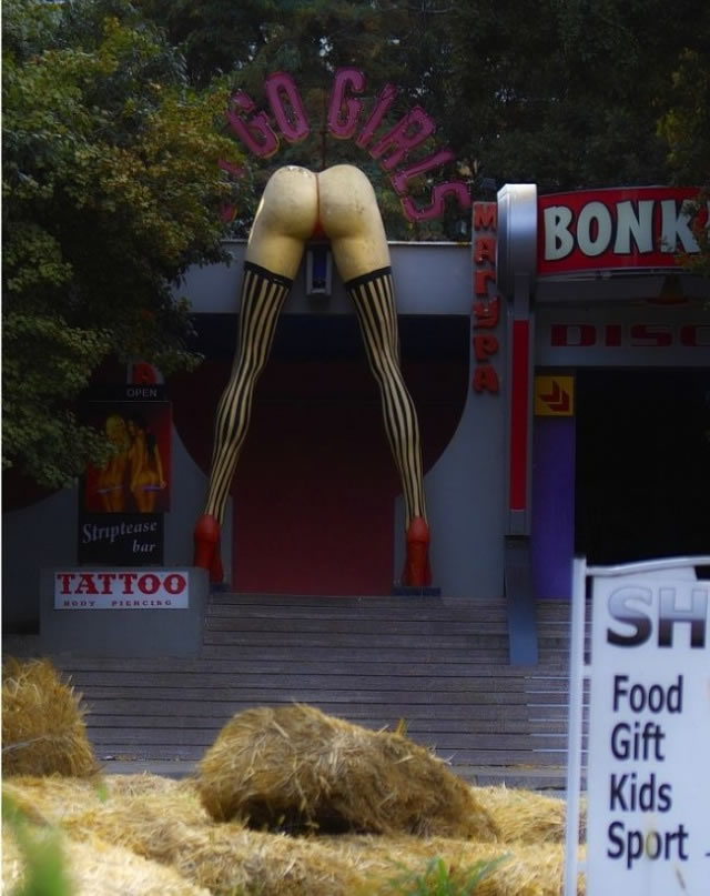 Bildschirmarbeiter - Picdump 20.11.2009