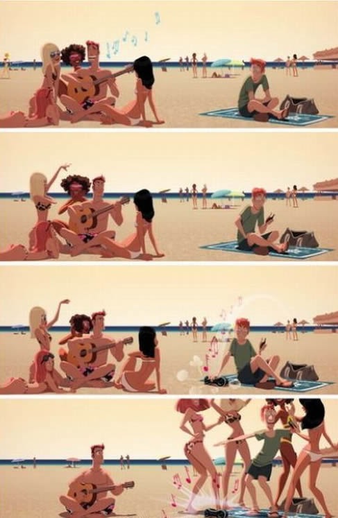 Bildschirmarbeiter - Picdump 27.11.2009