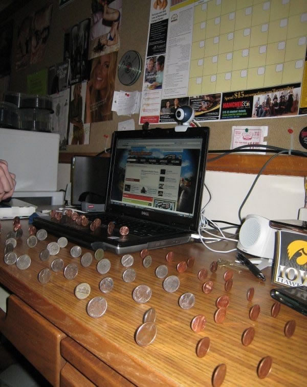 Bildschirmarbeiter - Picdump 27.11.2009