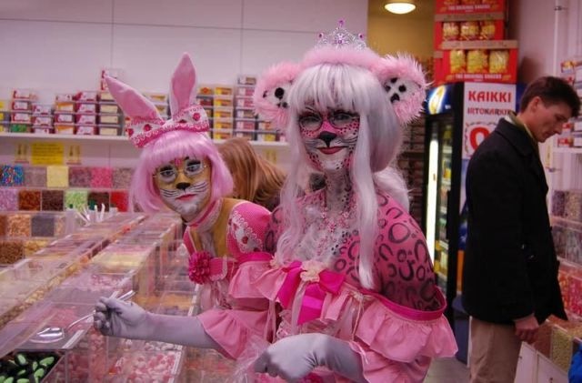 Bildschirmarbeiter - Picdump 25.12.2009