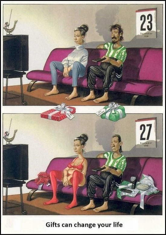 Bildschirmarbeiter - Picdump 25.12.2009