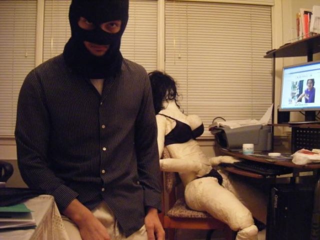 Bildschirmarbeiter - Picdump 25.12.2009