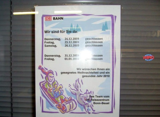 Bildschirmarbeiter - Picdump 01.01.2010