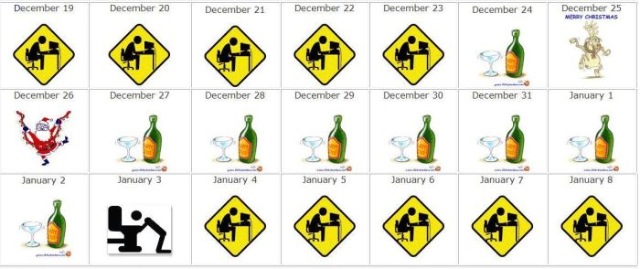 Bildschirmarbeiter - Picdump 01.01.2010