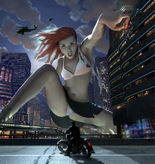 Bildschirmarbeiter - Picdump 01.01.2010