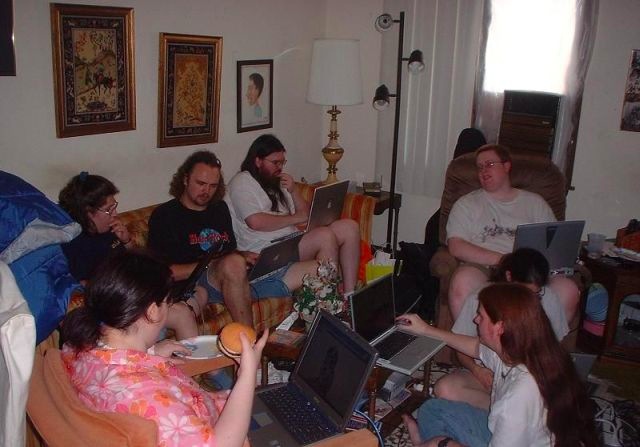 Bildschirmarbeiter - Picdump 29.01.2010